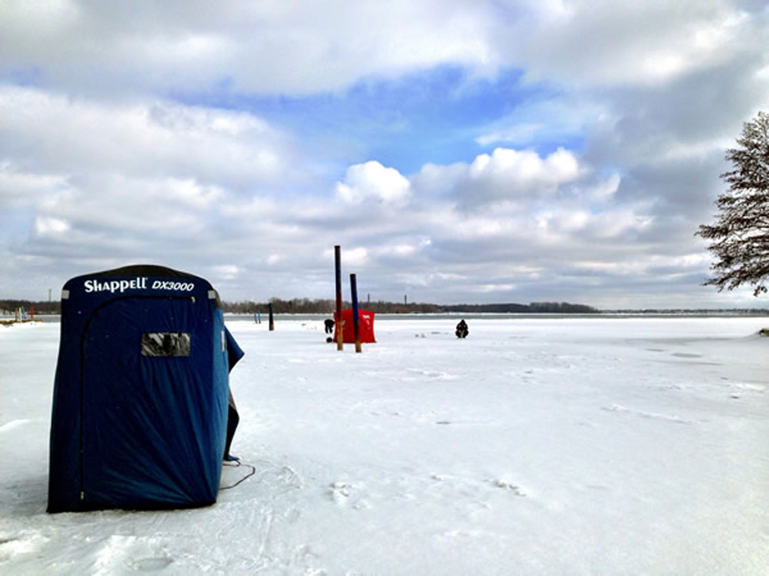 Ice Fishing: The Thrill of the Catch