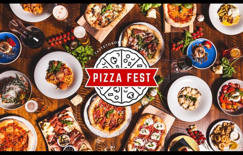 Pizza Fest 2018