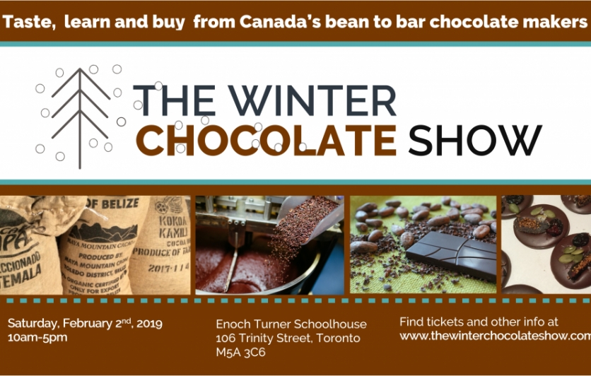 The Winter Chocolate Show February 2019