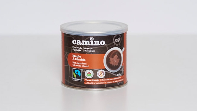 Camino Maple Hot Chocolate