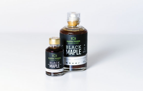 Kappa Foods Black Maple Marinade