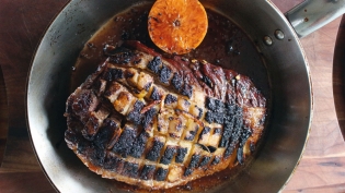 Clementine Picanha by Rob Firing